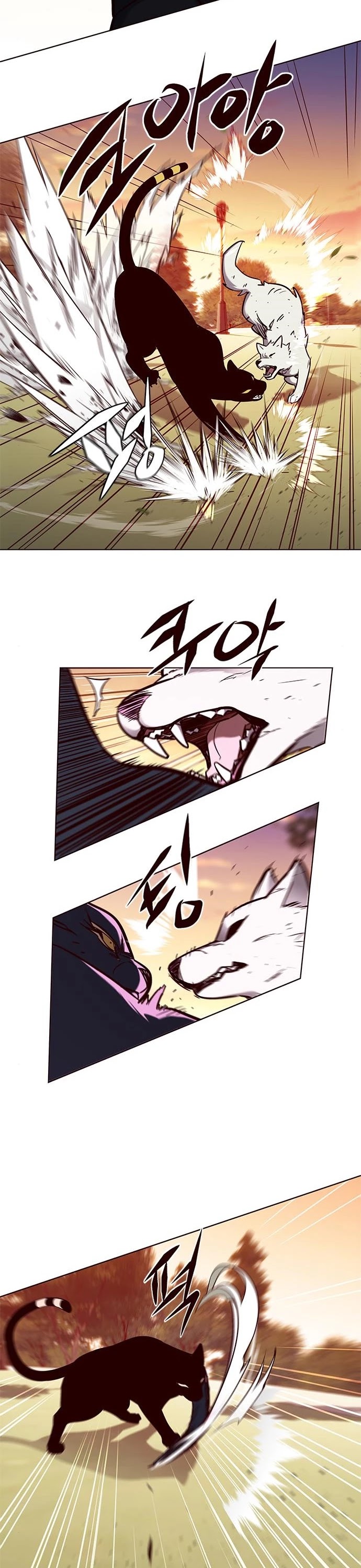 Eleceed Chapter 161 page 35 - Chapter 161