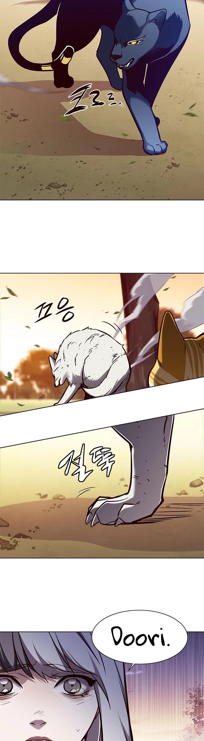 Eleceed Chapter 161 page 37 - Chapter 161