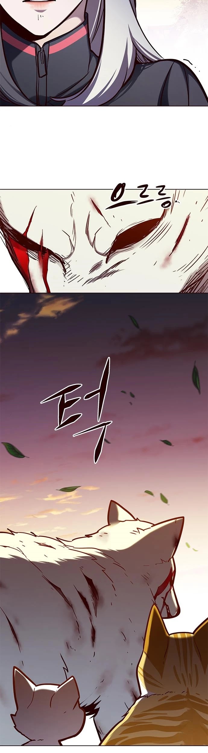 Eleceed Chapter 161 page 38 - Chapter 161
