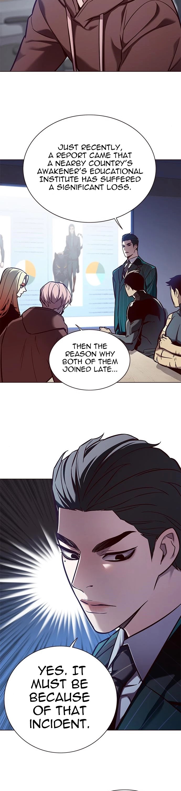 Eleceed Chapter 161 page 4 - Chapter 161