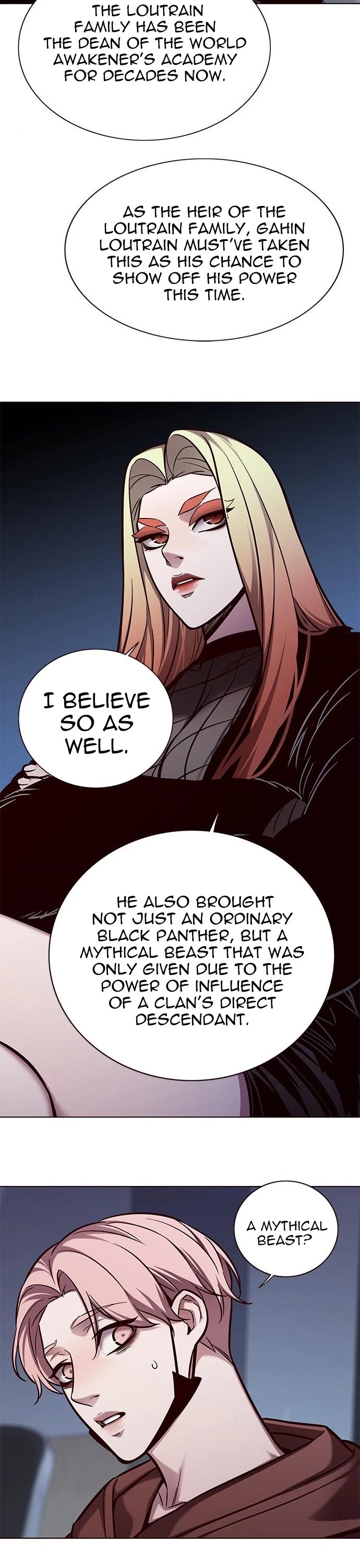 Eleceed Chapter 161 page 6 - Chapter 161