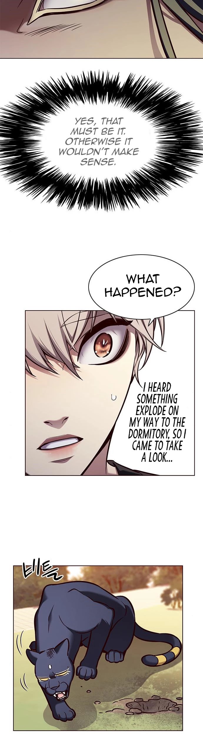 Eleceed Chapter 162 page 13 - Chapter 162