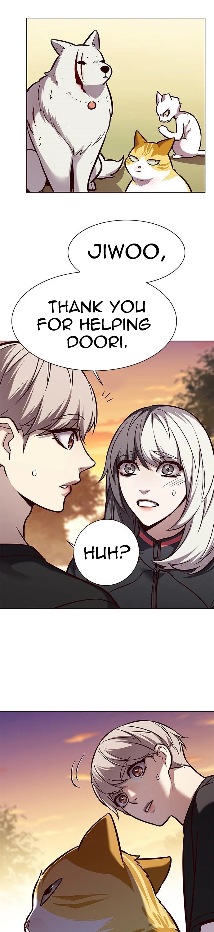Eleceed Chapter 162 page 14 - Chapter 162