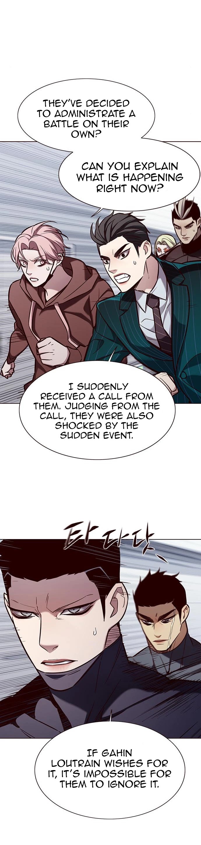Eleceed Chapter 162 page 21 - Chapter 162