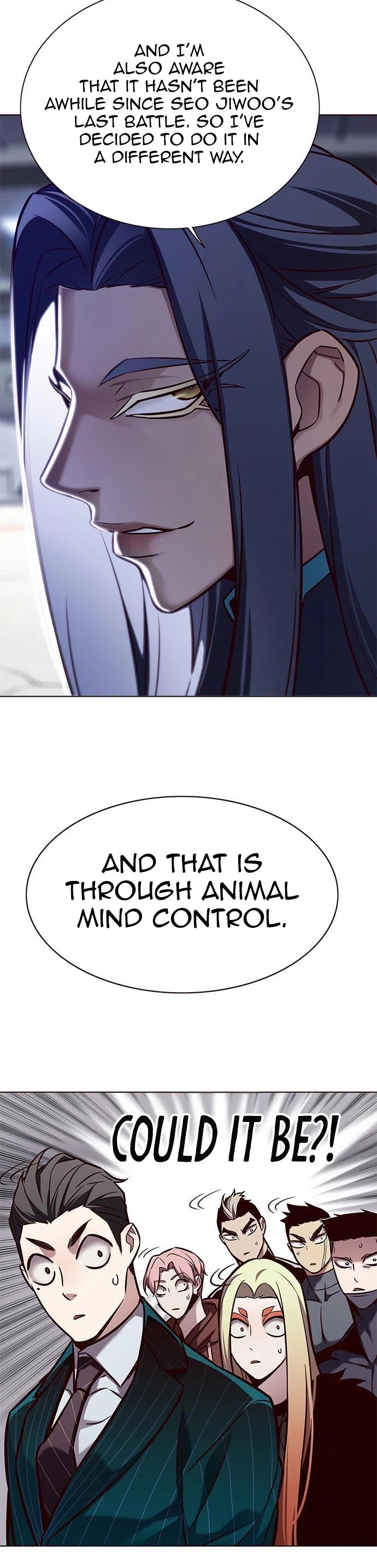 Eleceed Chapter 162 page 26 - Chapter 162