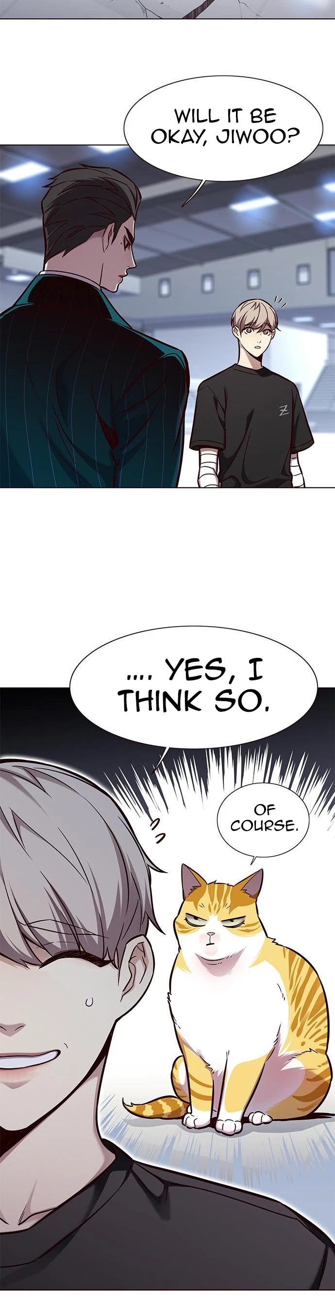 Eleceed Chapter 162 page 28 - Chapter 162