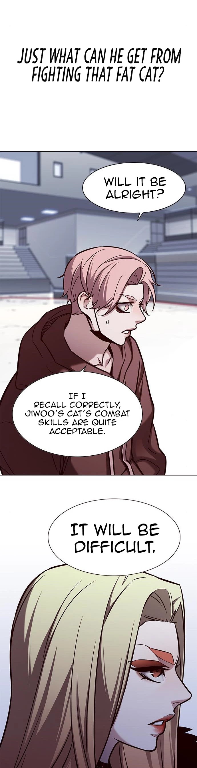 Eleceed Chapter 162 page 31 - Chapter 162