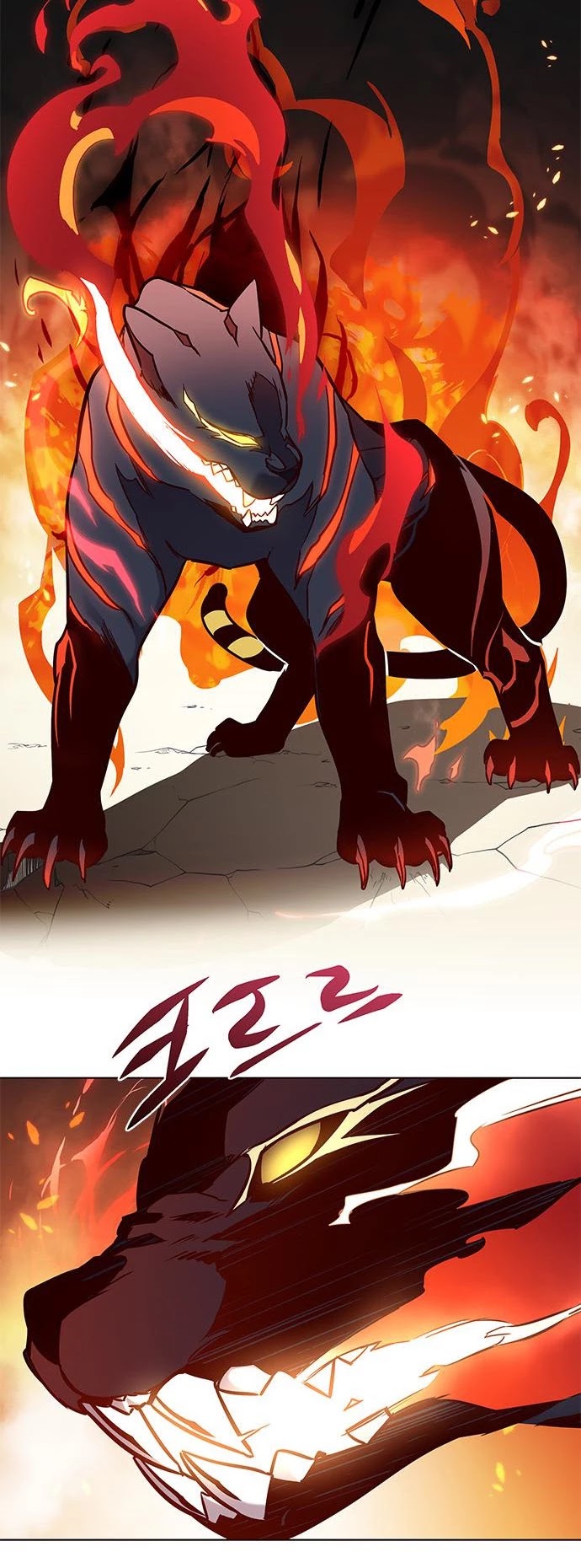 Eleceed Chapter 162 page 40 - Chapter 162