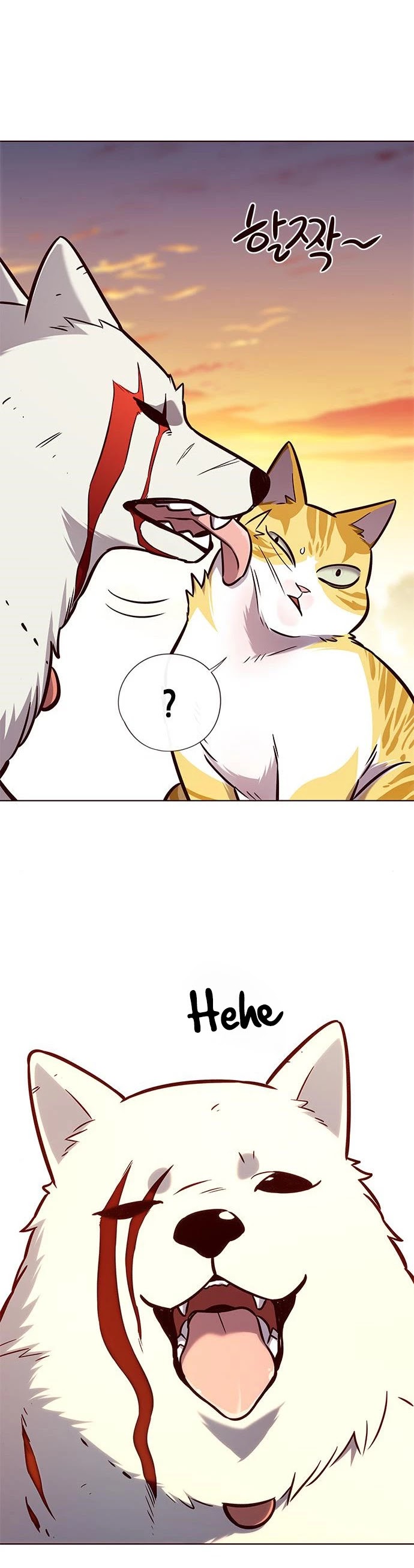 Eleceed Chapter 162 page 6 - Chapter 162