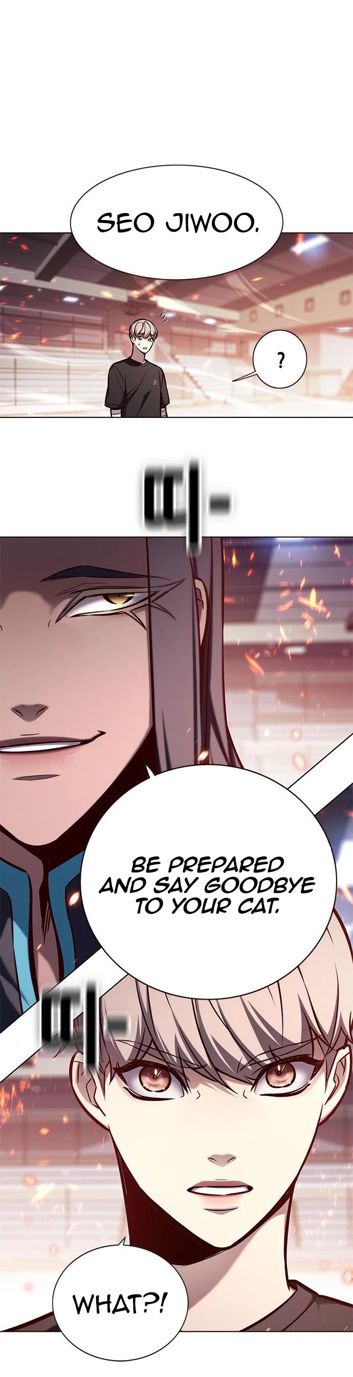 Eleceed Chapter 163 page 11 - Chapter 163