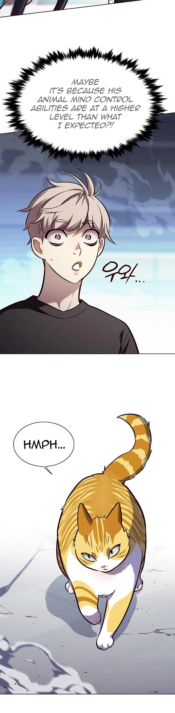 Eleceed Chapter 163 page 20 - Chapter 163