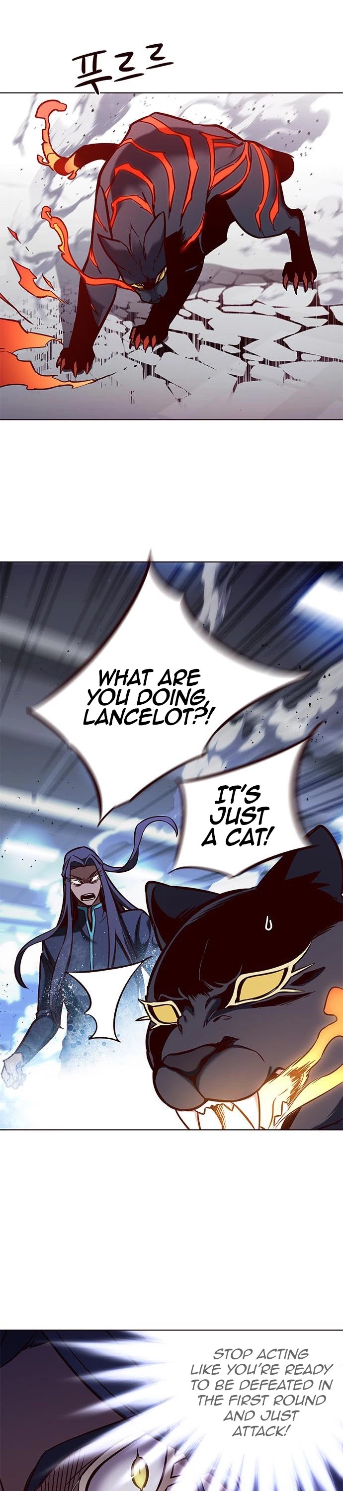 Eleceed Chapter 163 page 21 - Chapter 163