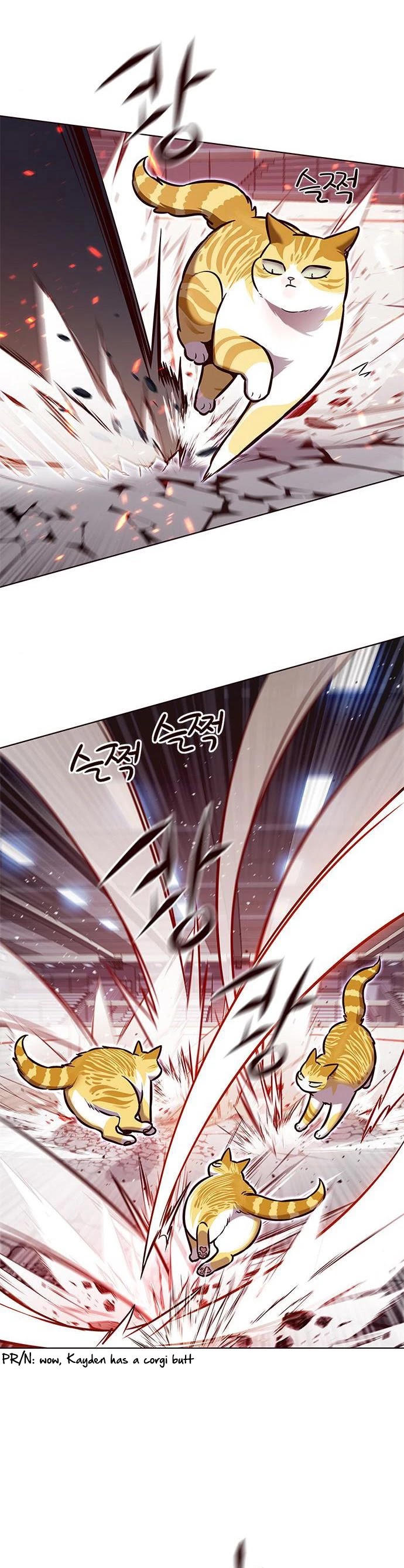 Eleceed Chapter 163 page 24 - Chapter 163