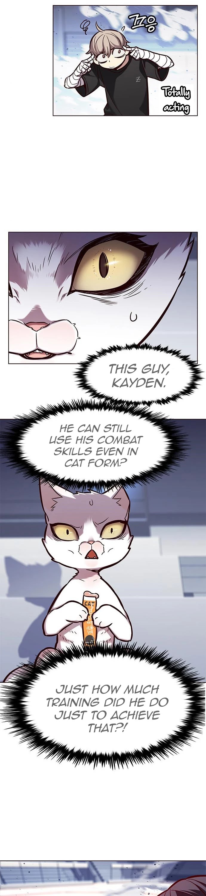 Eleceed Chapter 163 page 31 - Chapter 163