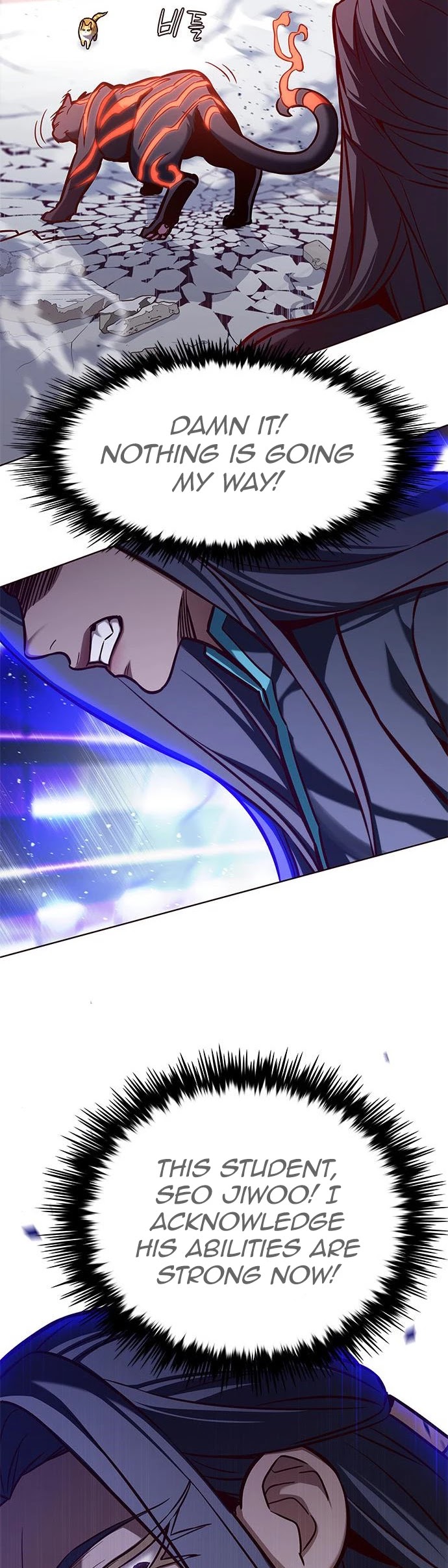 Eleceed Chapter 163 page 32 - Chapter 163