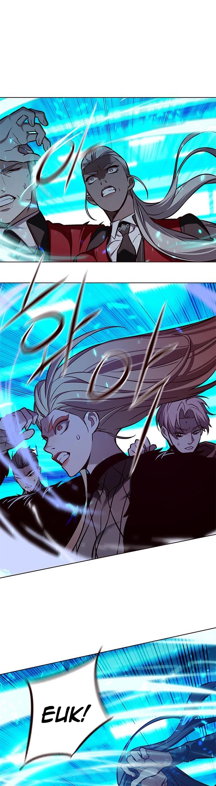 Eleceed Chapter 163 page 43 - Chapter 163
