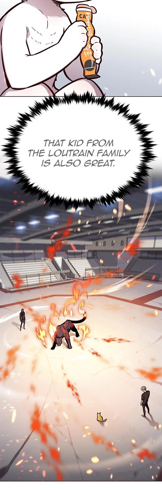 Eleceed Chapter 163 page 5 - Chapter 163