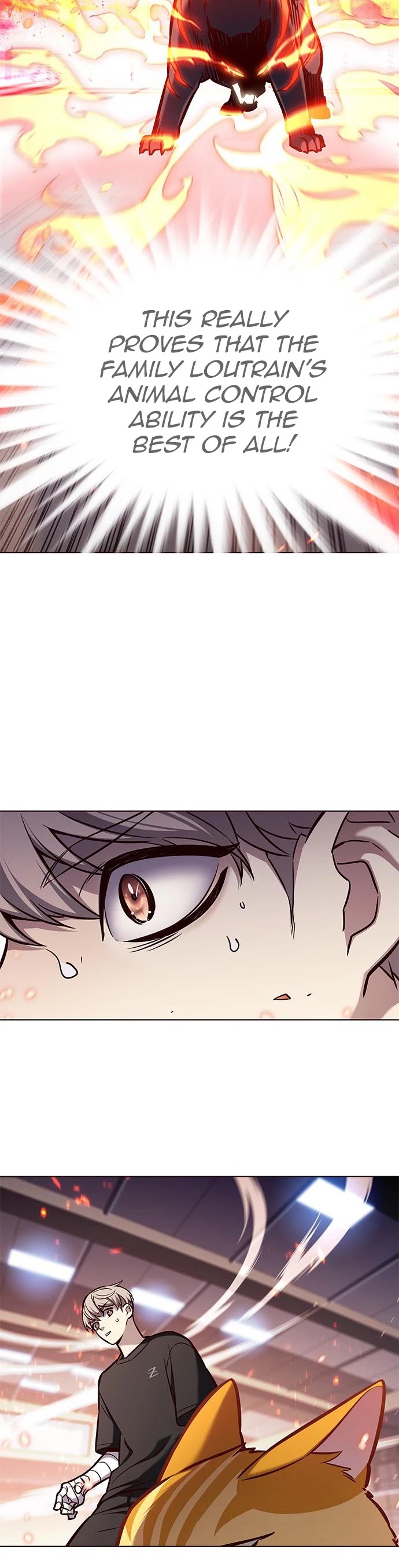 Eleceed Chapter 163 page 7 - Chapter 163