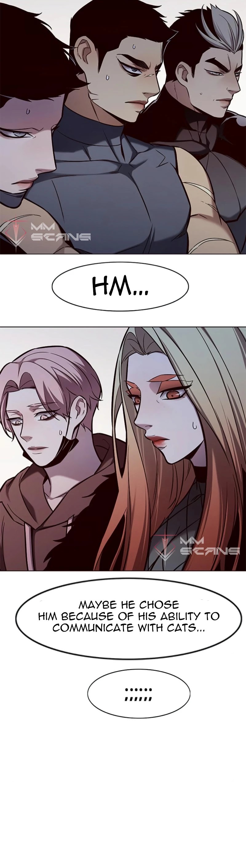 Eleceed Chapter 164 page 13 - Chapter 164