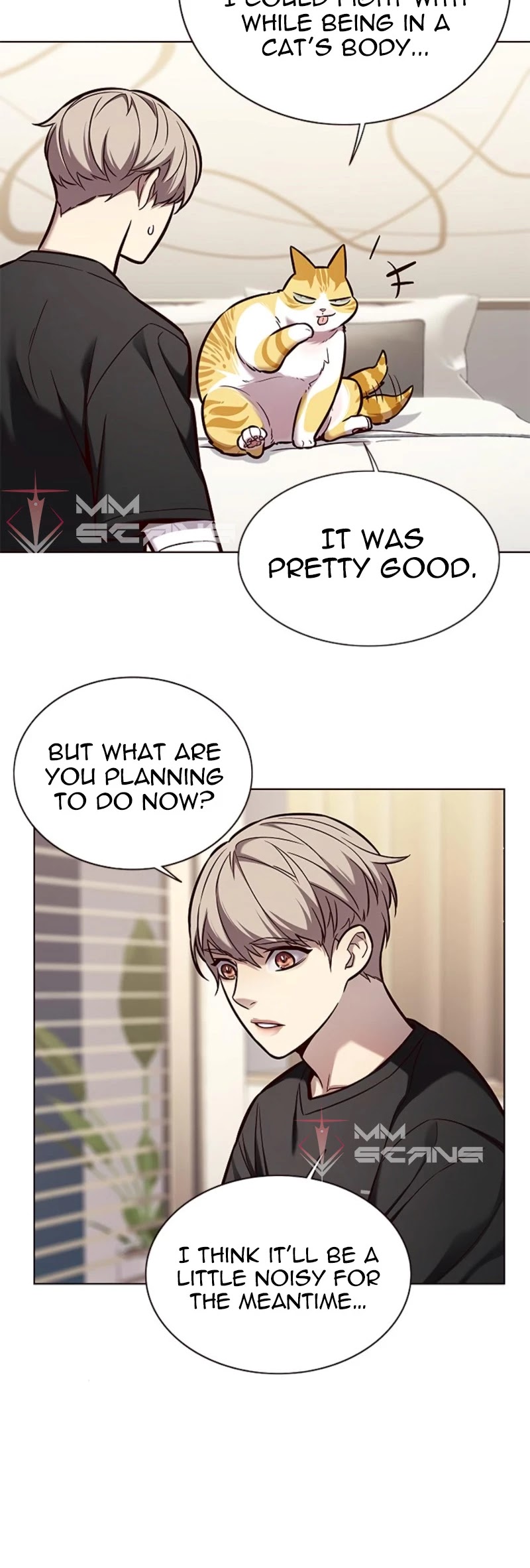 Eleceed Chapter 164 page 15 - Chapter 164