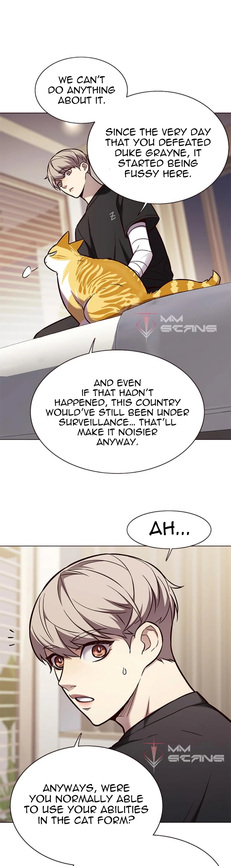 Eleceed Chapter 164 page 16 - Chapter 164