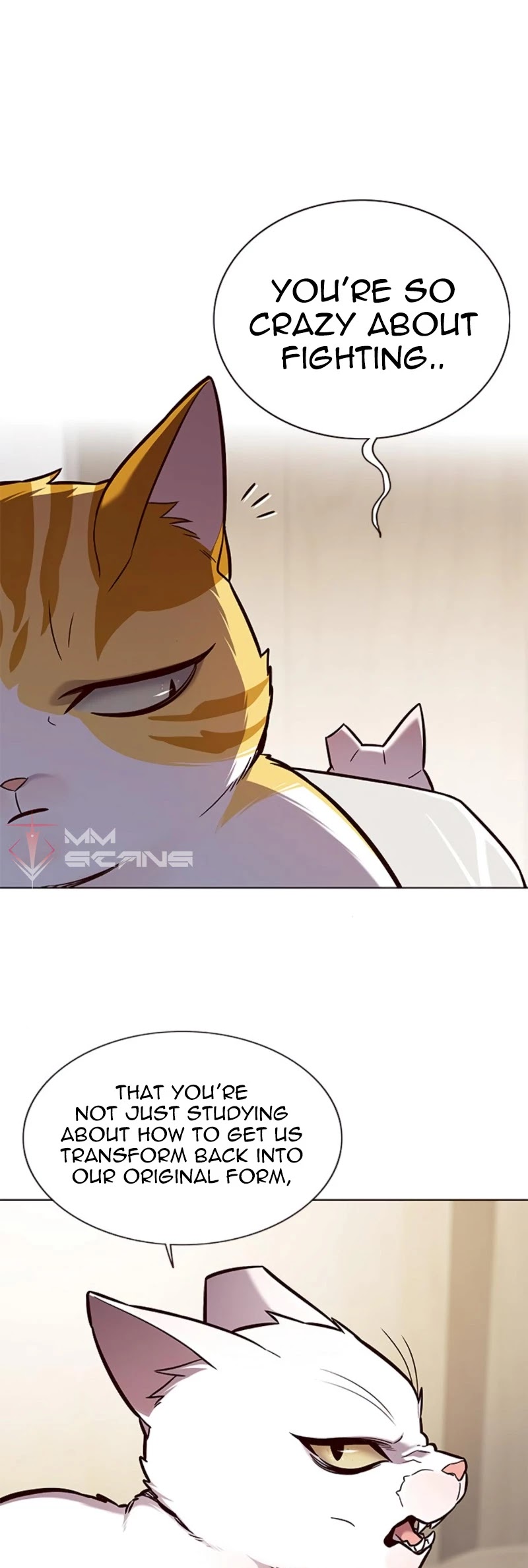 Eleceed Chapter 164 page 19 - Chapter 164