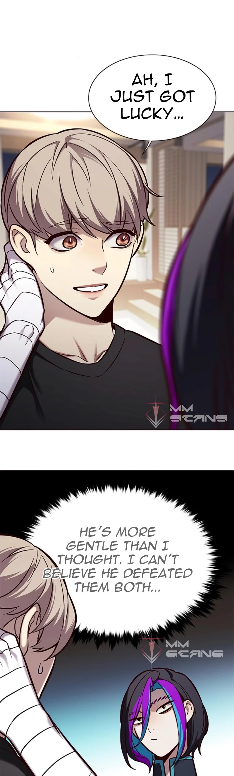 Eleceed Chapter 164 page 28 - Chapter 164