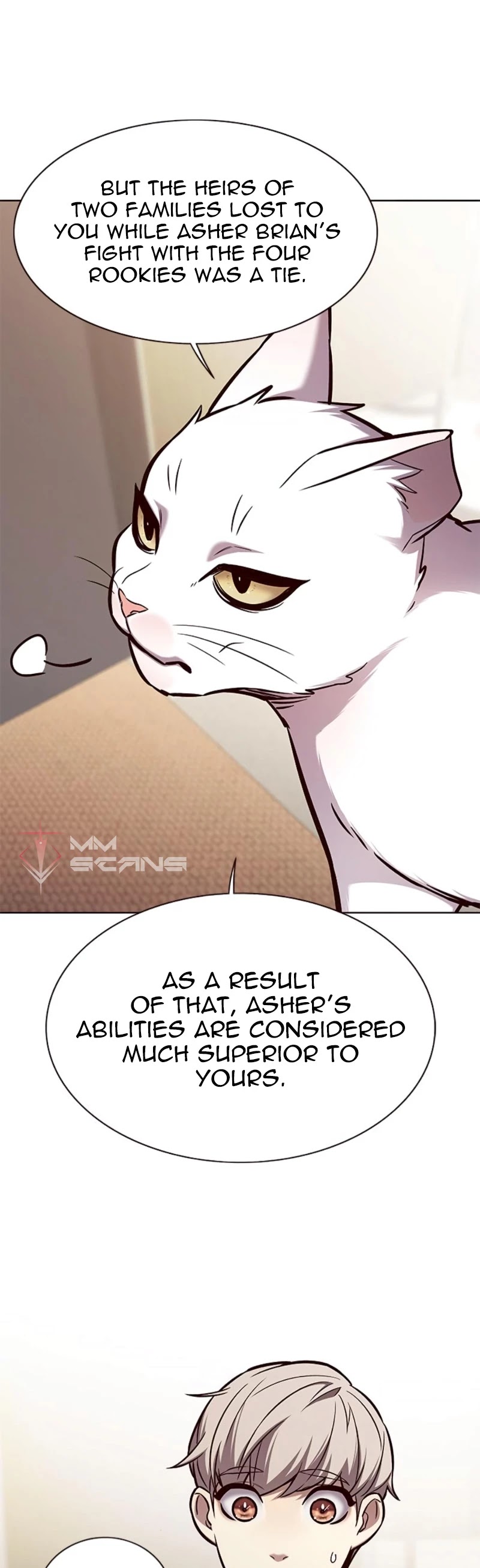 Eleceed Chapter 164 page 34 - Chapter 164
