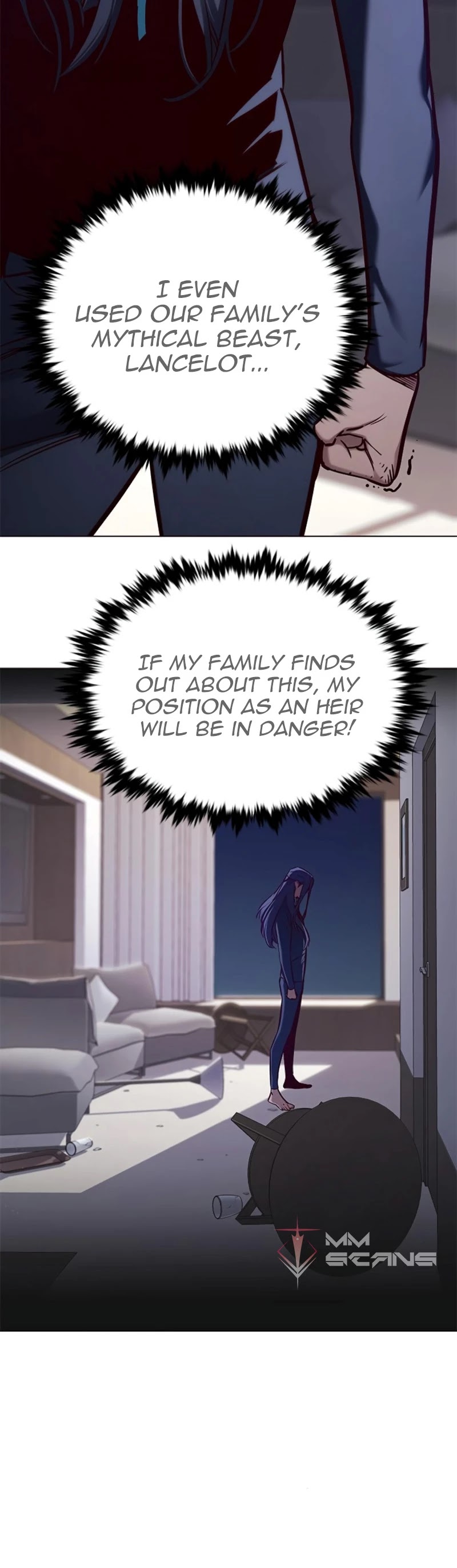 Eleceed Chapter 164 page 49 - Chapter 164