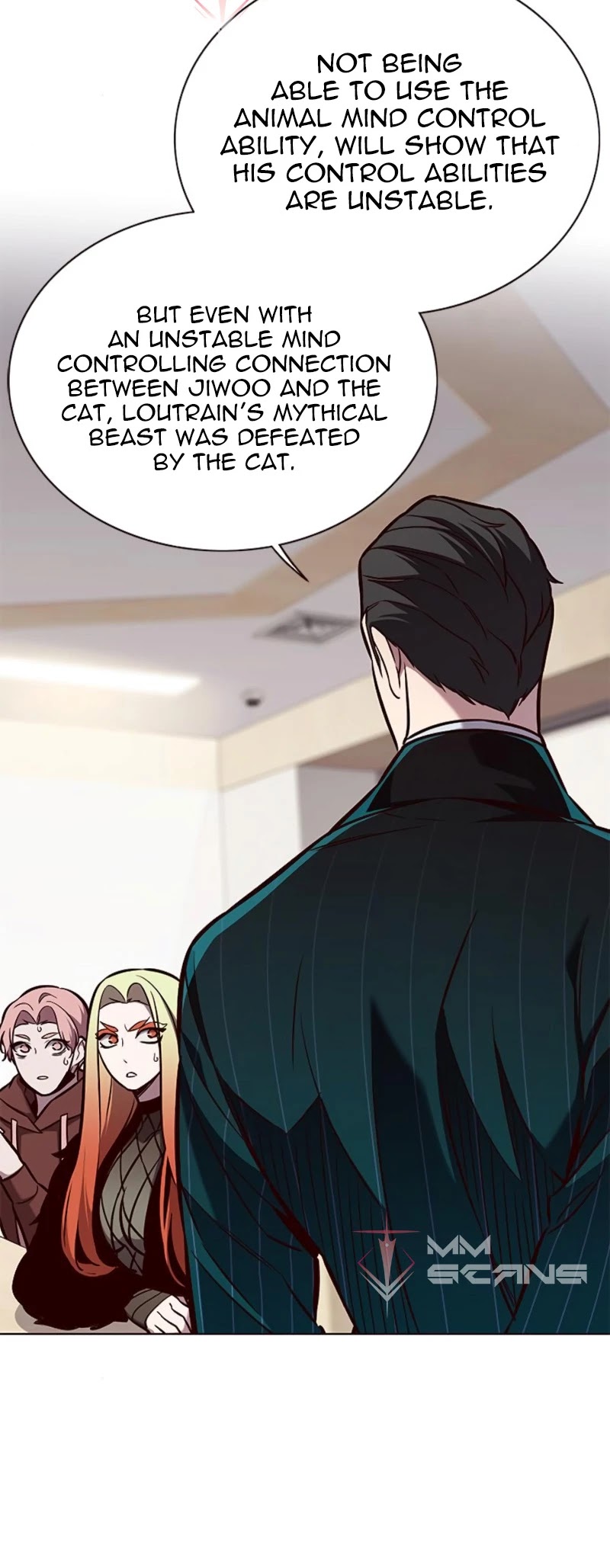 Eleceed Chapter 164 page 6 - Chapter 164