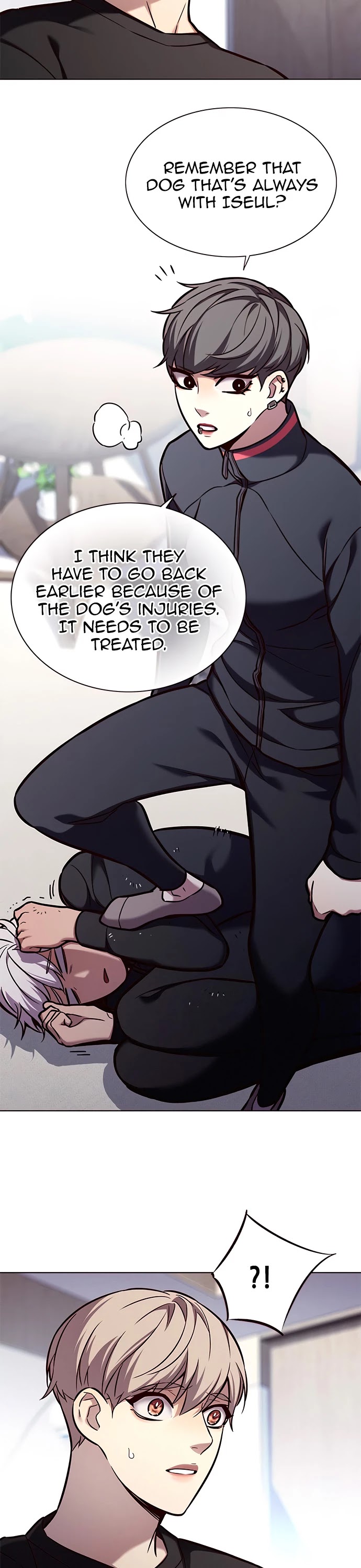 Eleceed Chapter 165 page 14 - Chapter 165