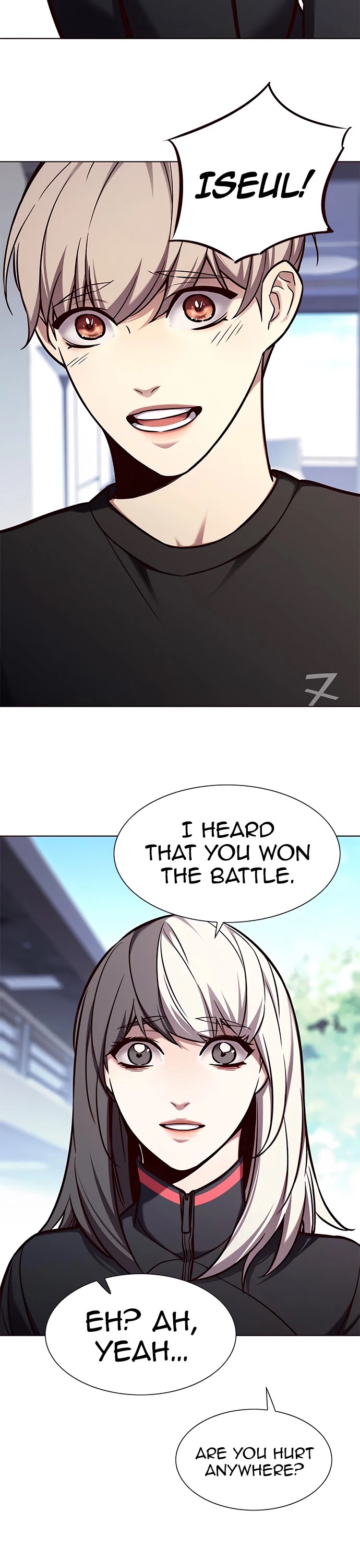 Eleceed Chapter 165 page 19 - Chapter 165