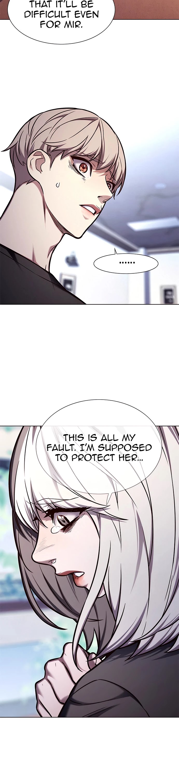 Eleceed Chapter 165 page 23 - Chapter 165