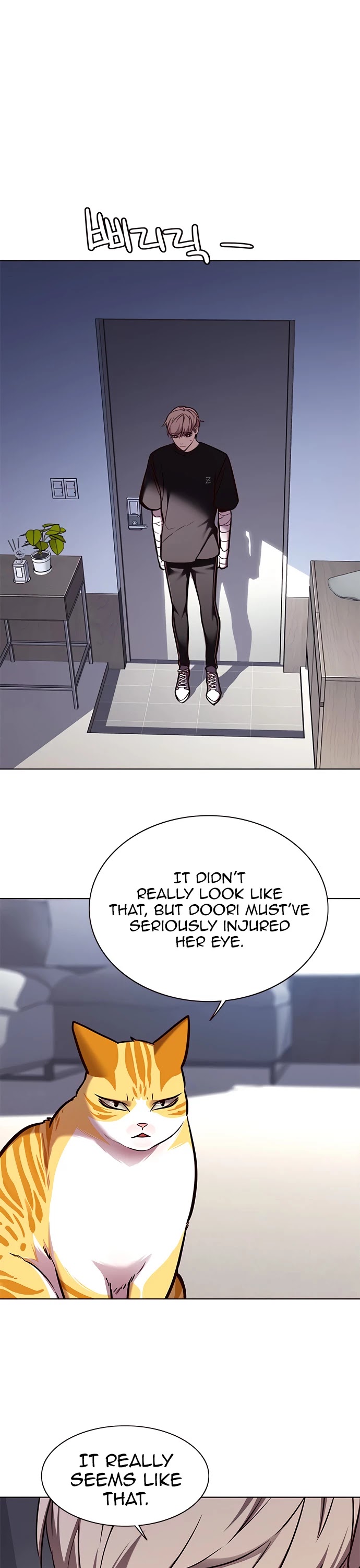 Eleceed Chapter 165 page 27 - Chapter 165