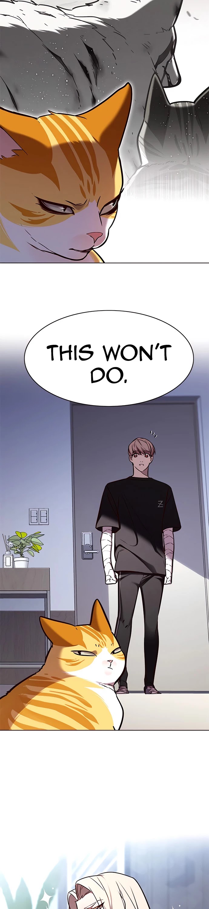 Eleceed Chapter 165 page 29 - Chapter 165