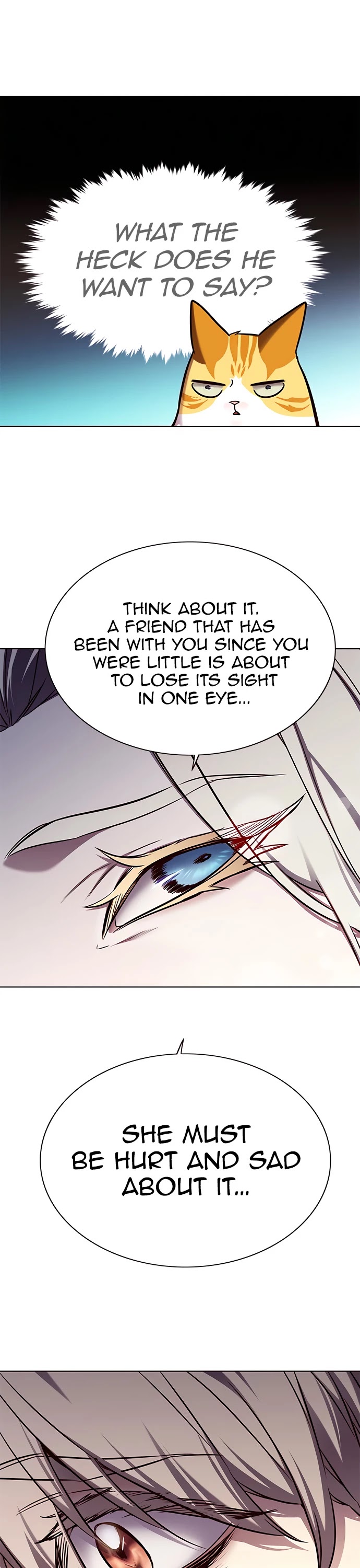 Eleceed Chapter 165 page 33 - Chapter 165