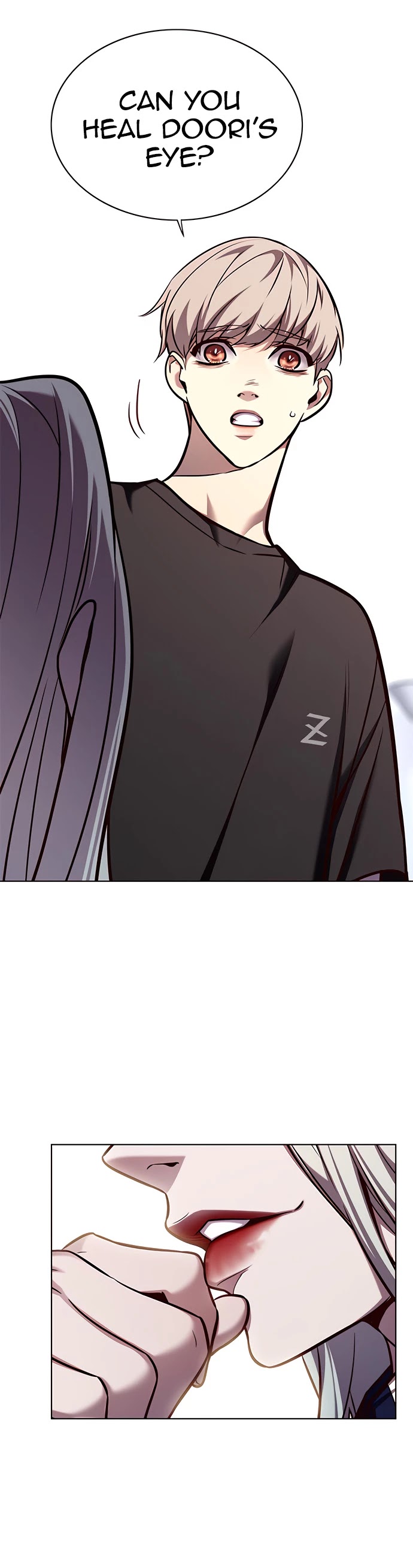 Eleceed Chapter 165 page 35 - Chapter 165