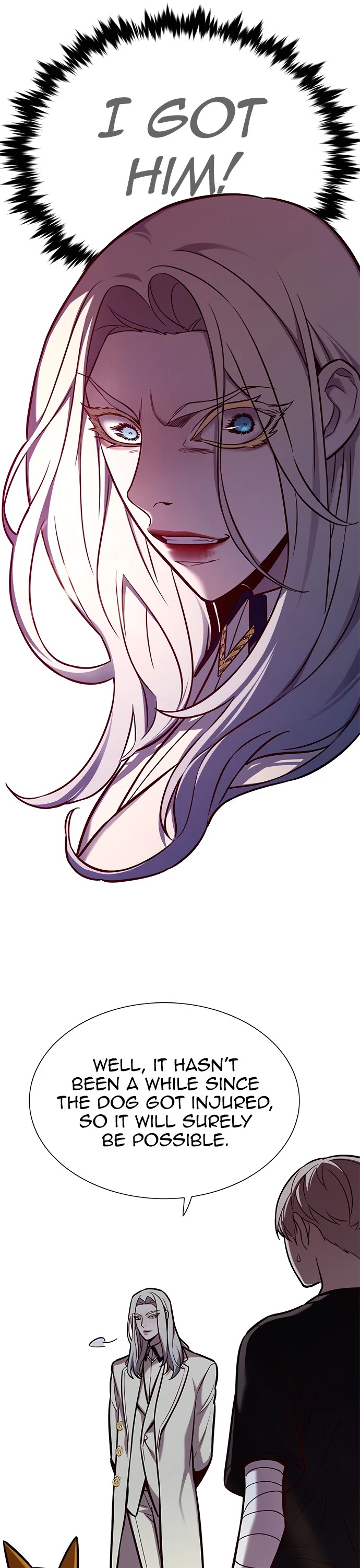 Eleceed Chapter 165 page 36 - Chapter 165