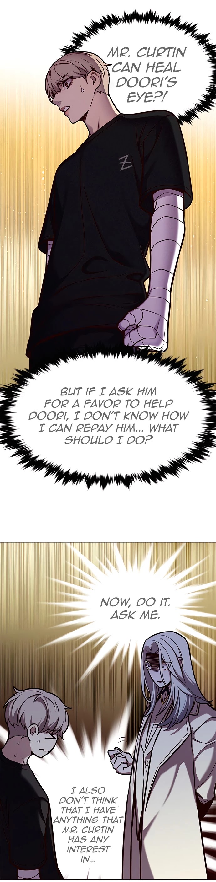 Eleceed Chapter 165 page 38 - Chapter 165