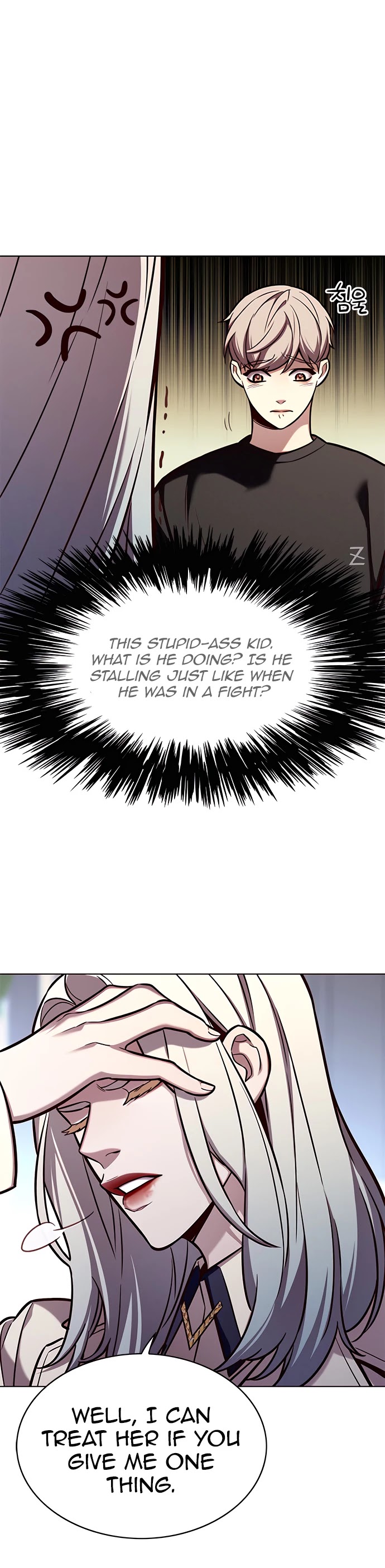 Eleceed Chapter 165 page 39 - Chapter 165
