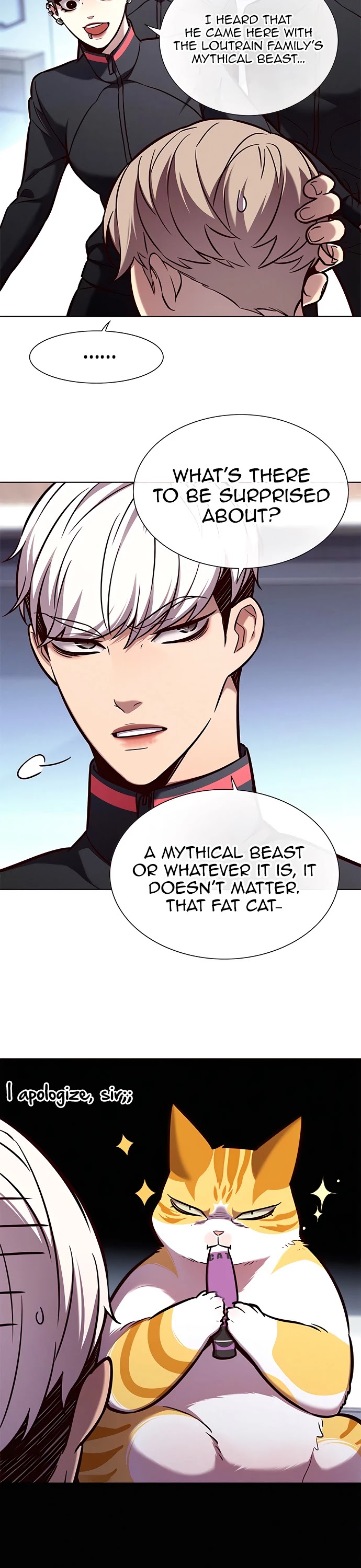 Eleceed Chapter 165 page 4 - Chapter 165