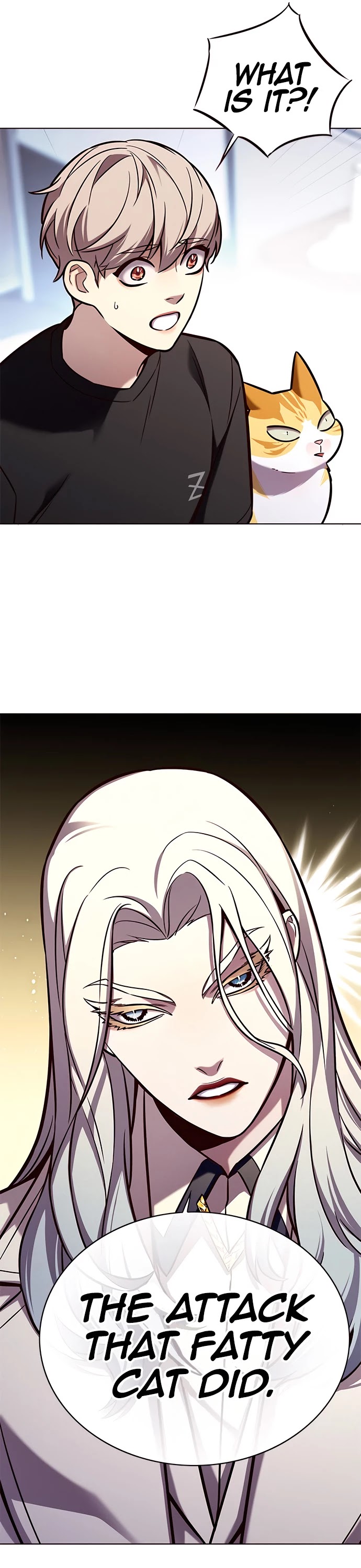 Eleceed Chapter 165 page 40 - Chapter 165