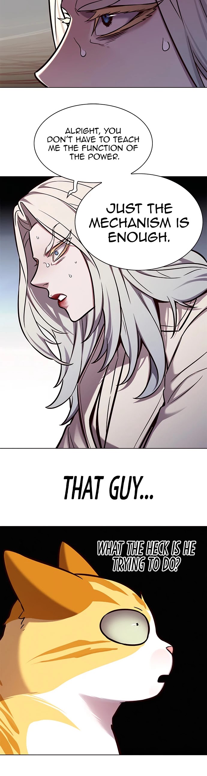 Eleceed Chapter 165 page 43 - Chapter 165