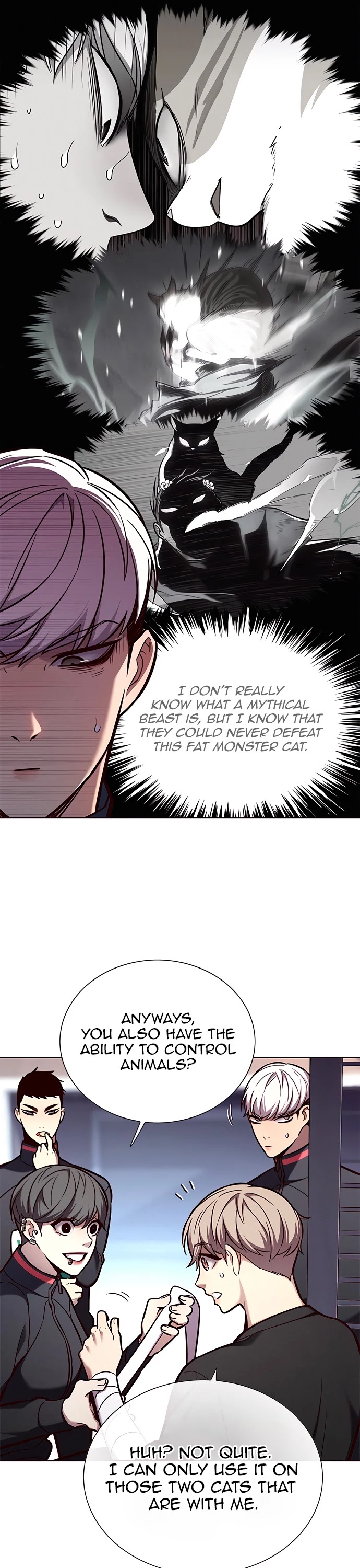 Eleceed Chapter 165 page 5 - Chapter 165