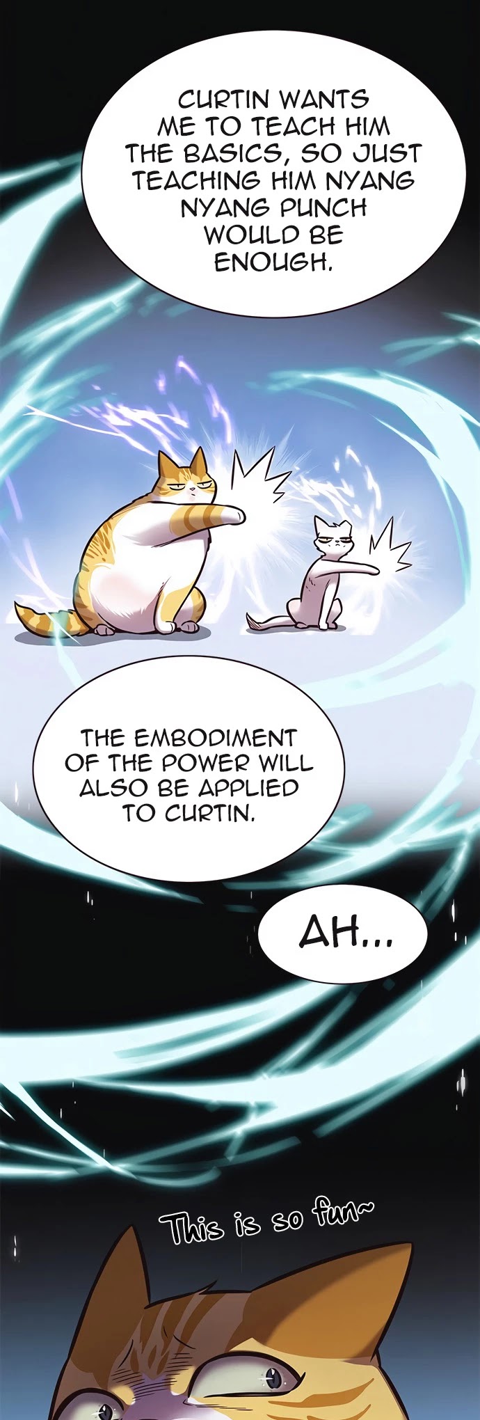 Eleceed Chapter 166 page 17 - Chapter 166