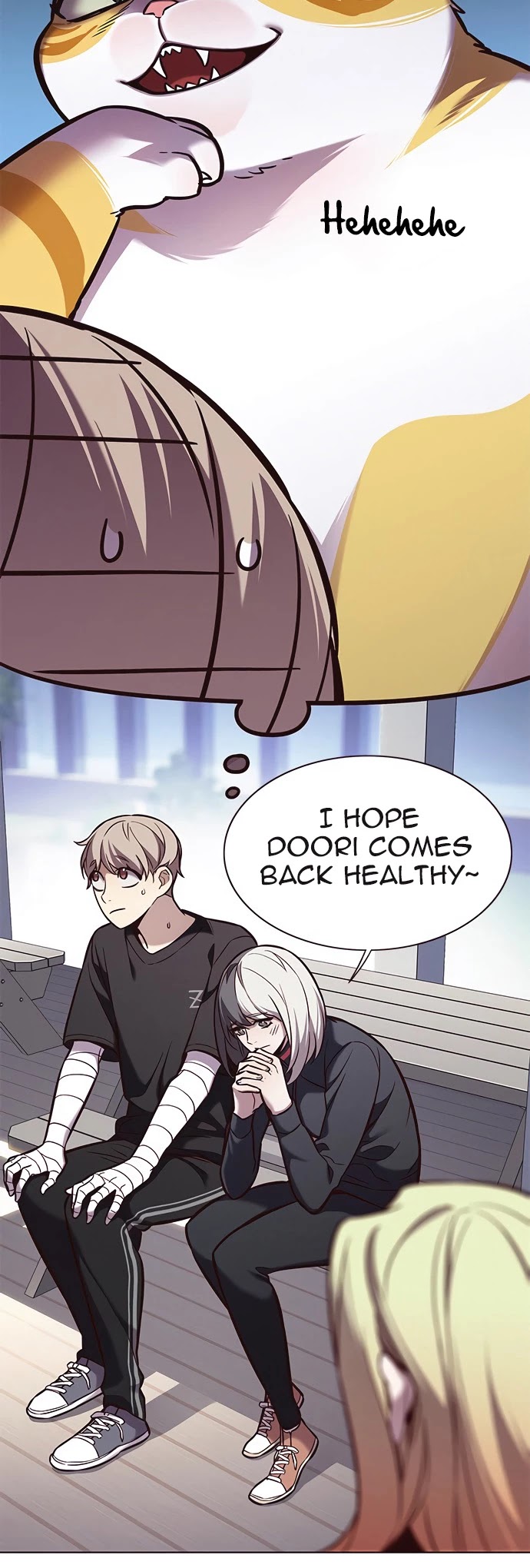 Eleceed Chapter 166 page 18 - Chapter 166