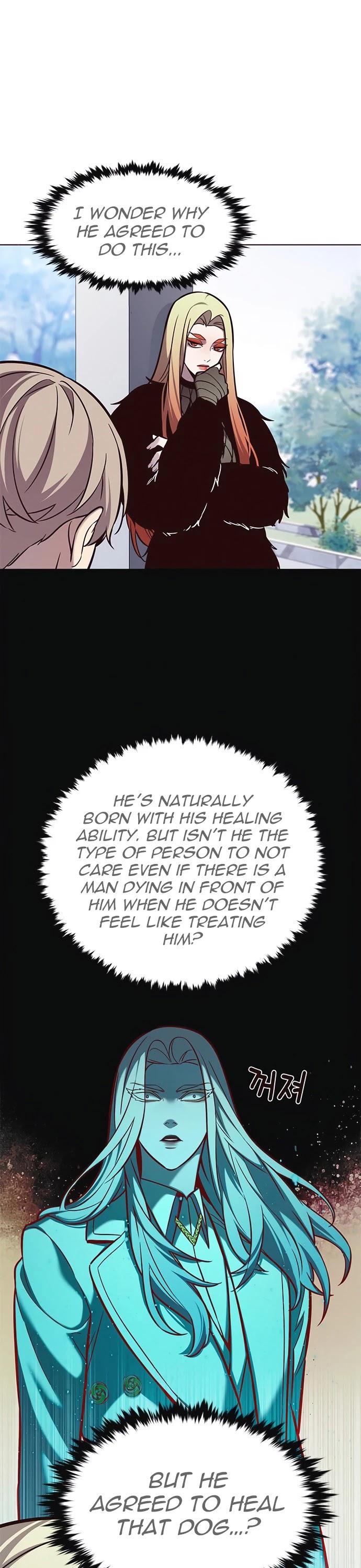 Eleceed Chapter 166 page 19 - Chapter 166
