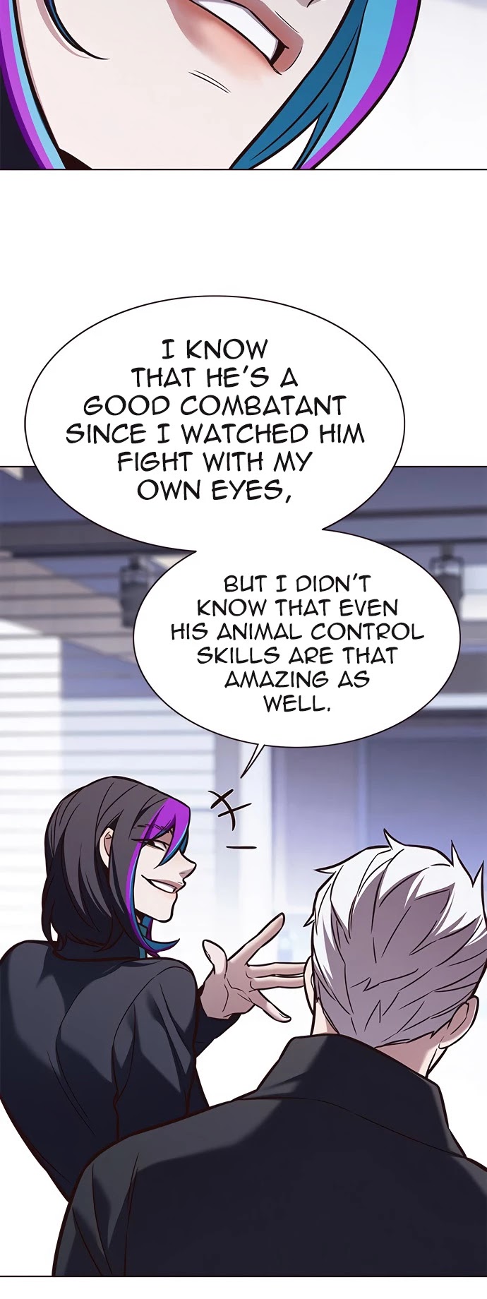 Eleceed Chapter 166 page 23 - Chapter 166