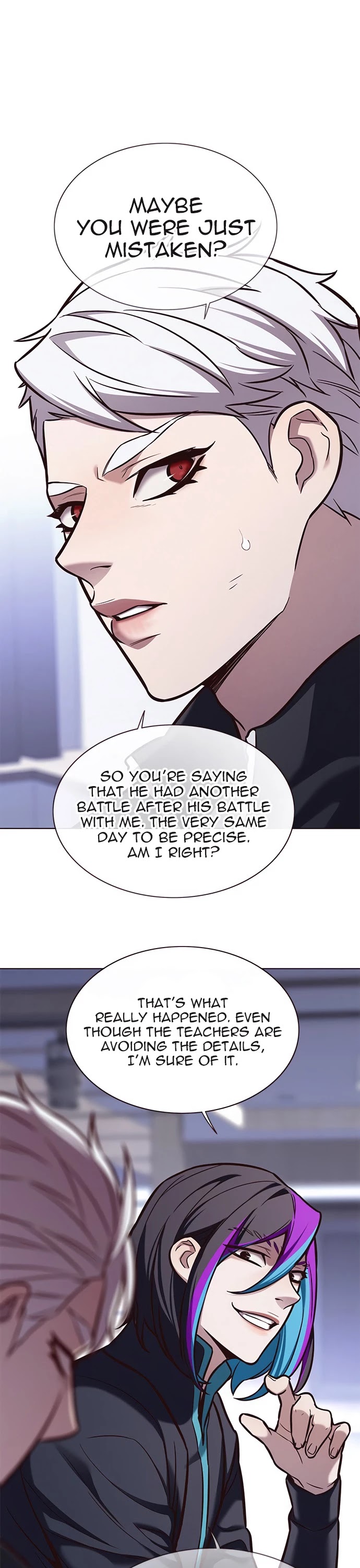 Eleceed Chapter 166 page 24 - Chapter 166