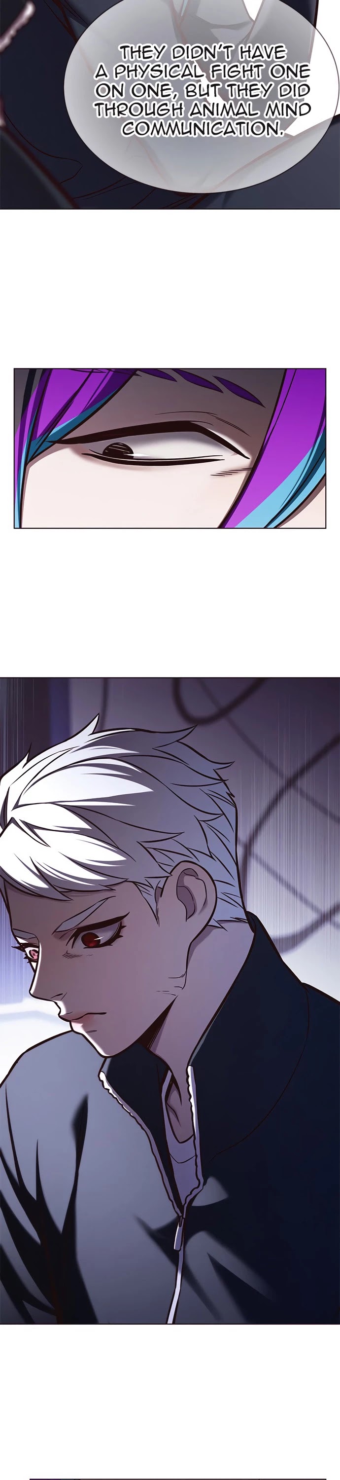 Eleceed Chapter 166 page 25 - Chapter 166